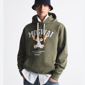 Zara x Gremlins sweatshirt Hoodie